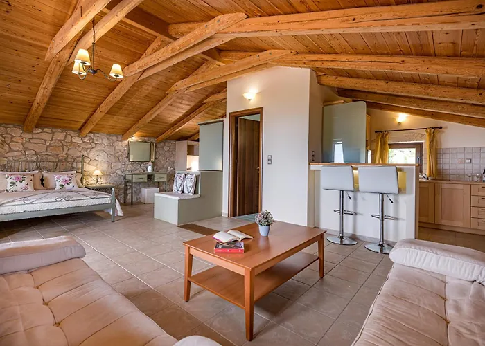 Villa Kymaros *