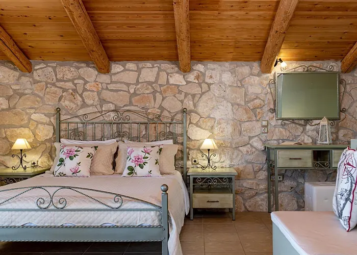 Villa Kymaros Keri