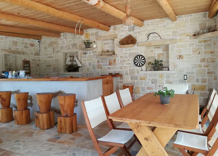 Kymaros Villa