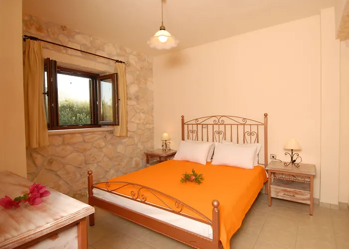 Kymaros Villa