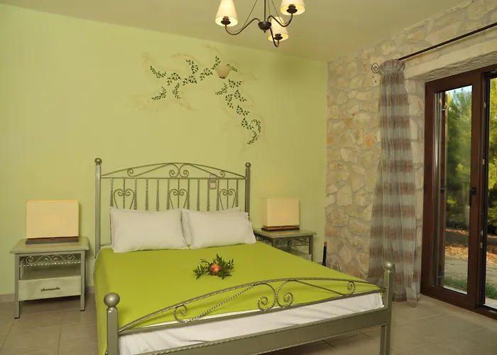Kymaros Villa *