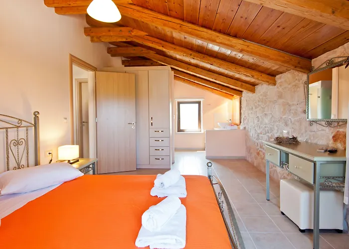 Villa Kymaros *