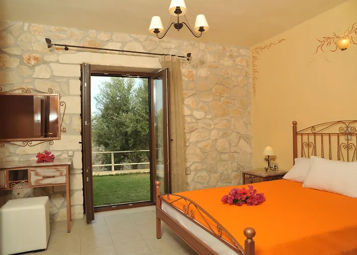 Kymaros Villa Keri