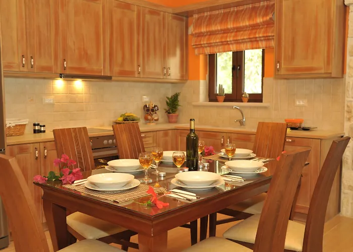 Kymaros Villa