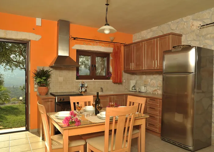 Kymaros Villa *
