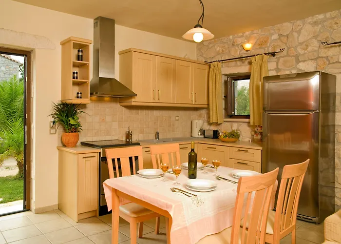 Villa Kymaros Keri