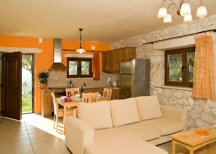 Kymaros Villa