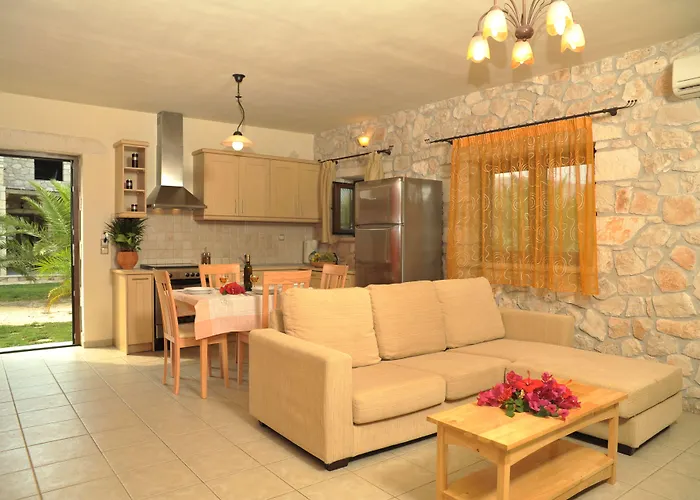 Kymaros Villa