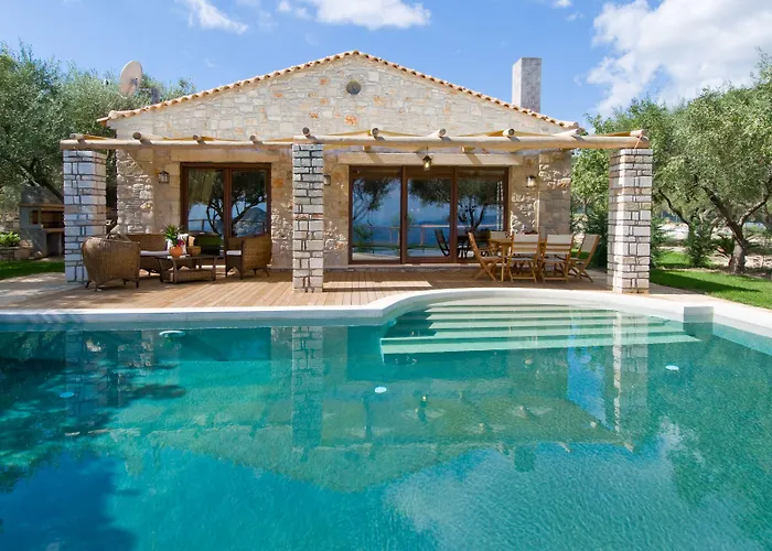 Villa Kymaros *