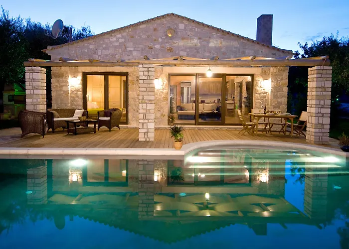 Kymaros Villa *