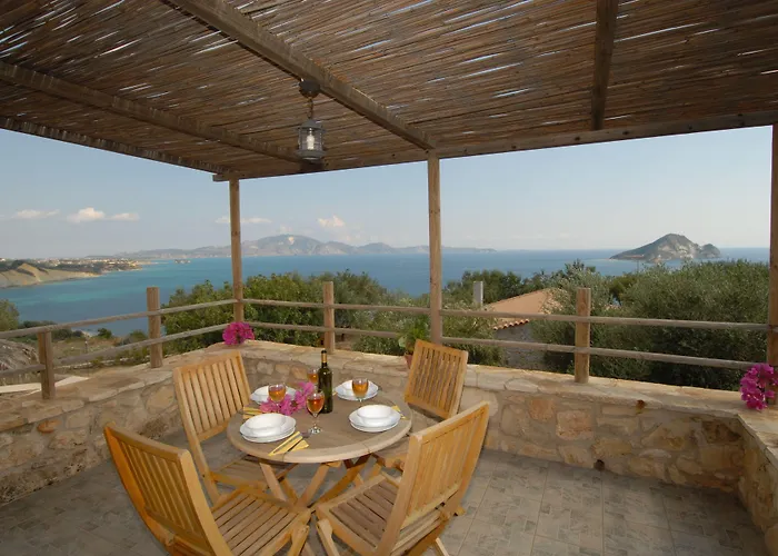 Villa Kymaros