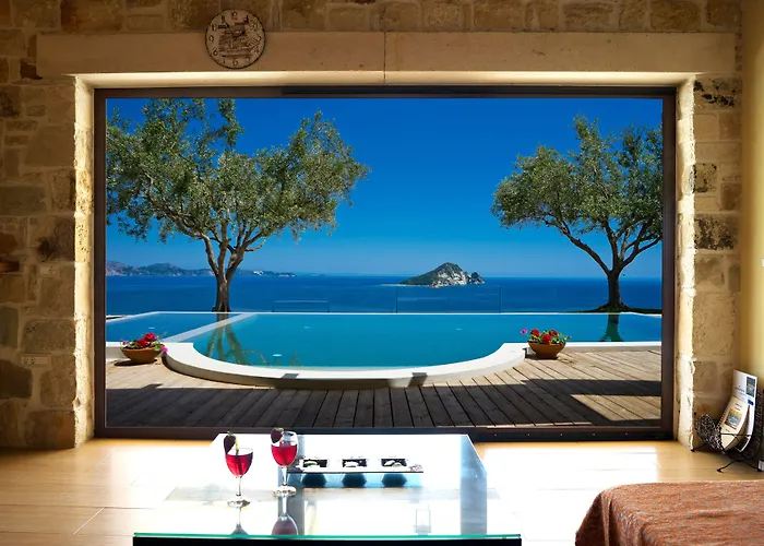 Villa Kymaros Keri