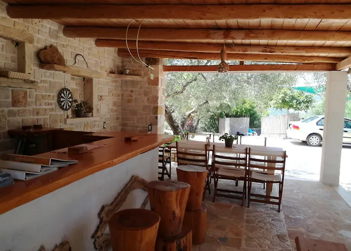 Kymaros Villa