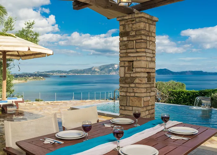 Kymaros Villa Keri
