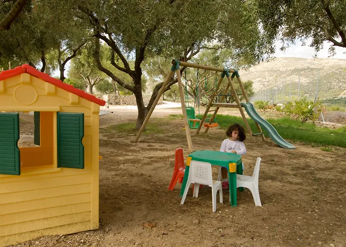 Kymaros Villa