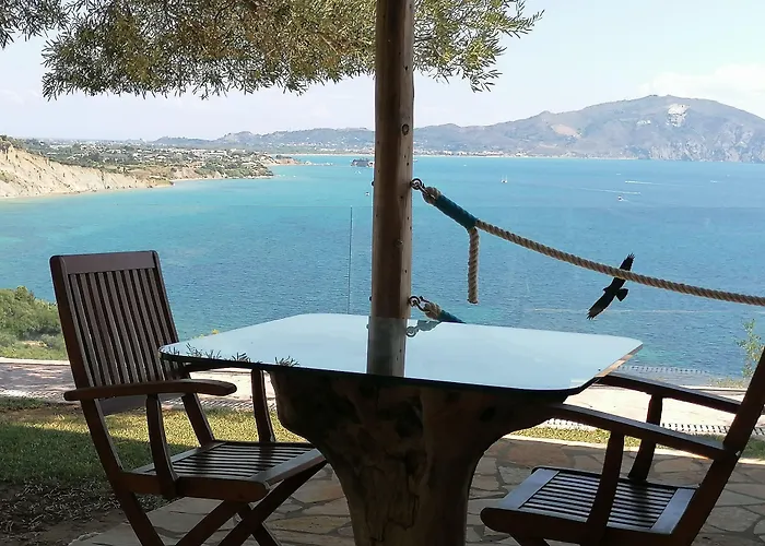 Kymaros Villa