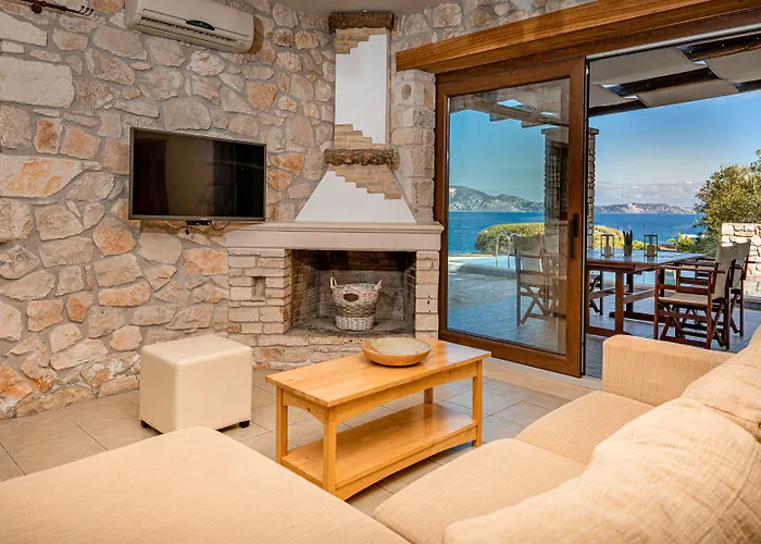 Kymaros Villa