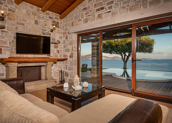 Kymaros Villa *