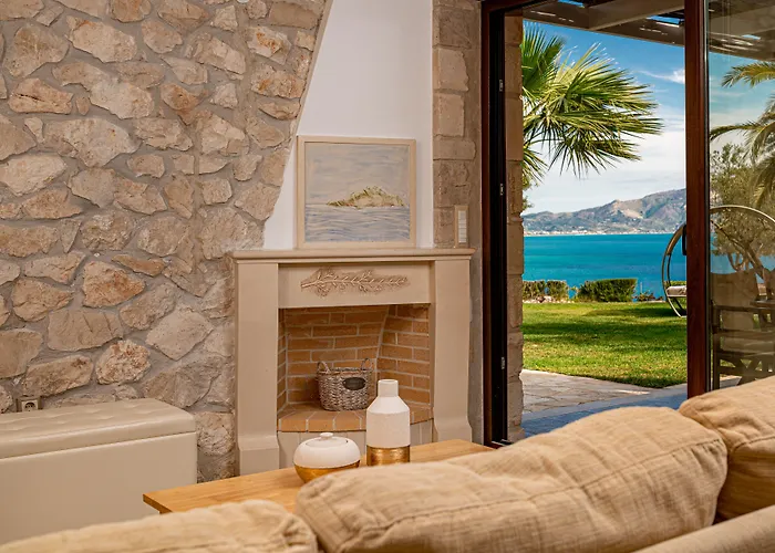 Kymaros Villa *
