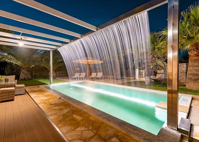 Kymaros Villa