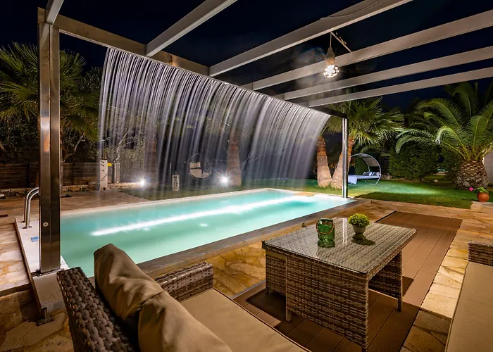 Villa Kymaros Keri
