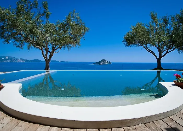 Villa Kymaros Keri