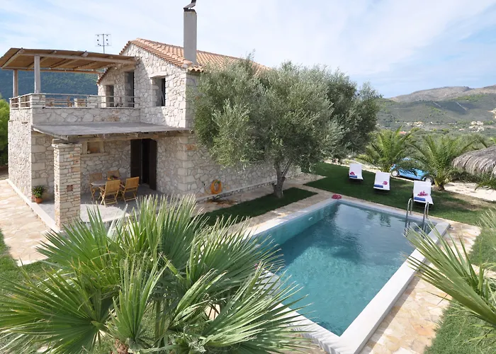 Villa Kymaros *