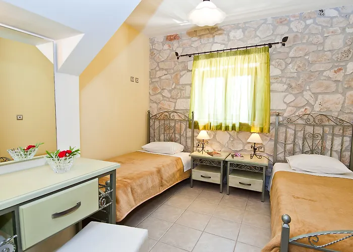 Villa Kymaros *