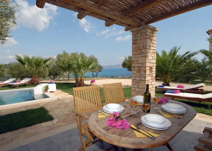 Villa Kymaros *