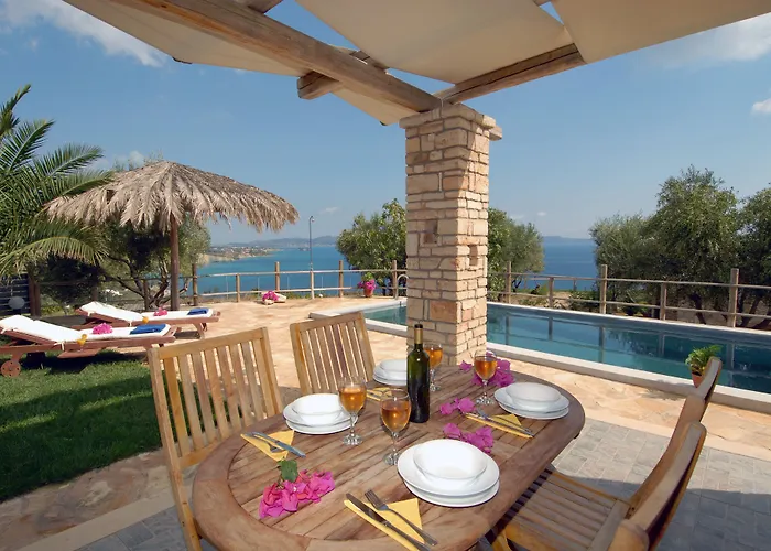 Kymaros Villa Keri