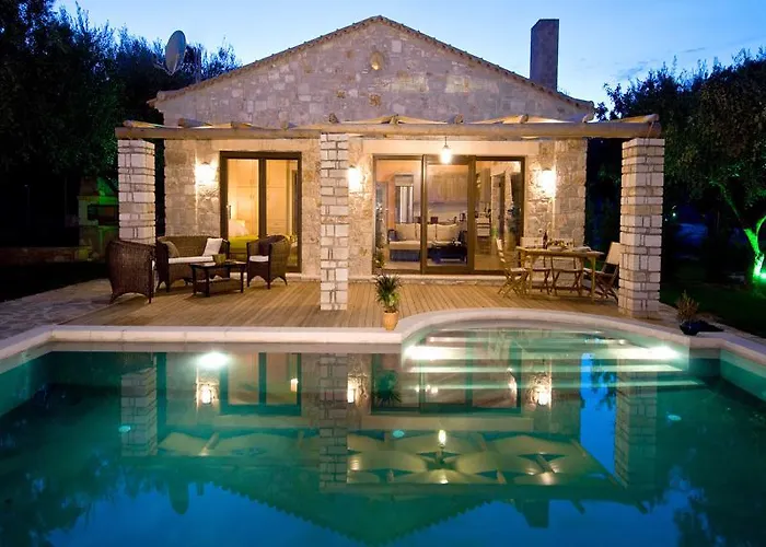 Kymaros Villa