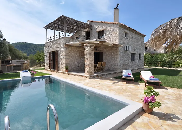 Villa Kymaros *